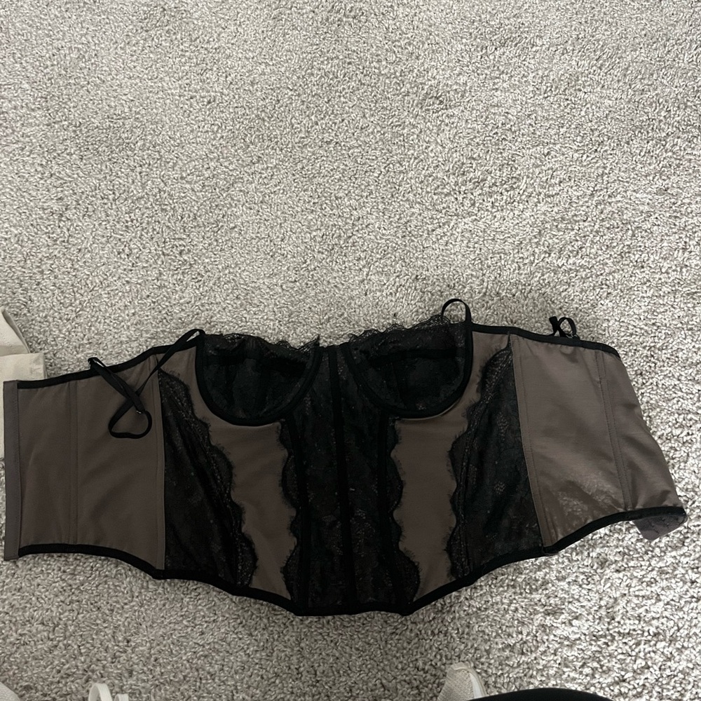 Out From Under Modern Love Corset